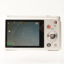 Load image into Gallery viewer, Casio EXILIM EX-H5 Silver 10x Wide Optical Zoom
