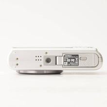 Load image into Gallery viewer, Casio EXILIM EX-H5 Silver 10x Wide Optical Zoom
