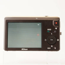 Load image into Gallery viewer, Nikon COOLPIX S6300 Elegant Gold 10x Wide Optical Zoom
