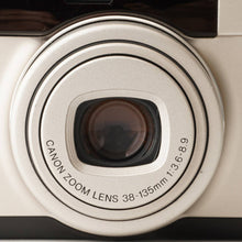 Load image into Gallery viewer, Canon Autoboy S II XL/ 38-135mm f/3.6-8.9
