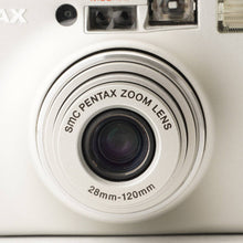 Load image into Gallery viewer, Pentax ESPIO 120 SW II / Zoom Lens 28mm-120mm
