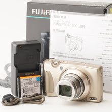 画像をギャラリービューアに読み込む, 富士フイルム Fujifilm FinePix F1000 EXR ゴールド 20x 光学ズーム
