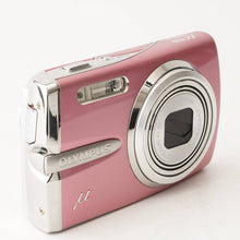 画像をギャラリービューアに読み込む, オリンパス Olympus μ mju 1020 ローズピンク 7x 光学ズーム
