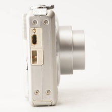 Load image into Gallery viewer, Olympus FE-220 Silver 3x Optical Zoom
