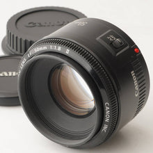 画像をギャラリービューアに読み込む, キヤノン Canon EF 50mm F1.8 II
