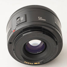 画像をギャラリービューアに読み込む, キヤノン Canon EF 50mm F1.8 II
