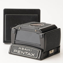 画像をギャラリービューアに読み込む, ペンタックス Pentax Asahi 6x7 ウェストレベルファインダー
