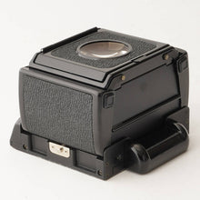 画像をギャラリービューアに読み込む, ペンタックス Pentax Asahi 6x7 ウェストレベルファインダー
