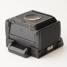 画像をギャラリービューアに読み込む, ペンタックス Pentax Asahi 6x7 ウェストレベルファインダー
