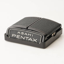 画像をギャラリービューアに読み込む, ペンタックス Pentax Asahi 6x7 ウェストレベルファインダー
