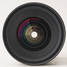 画像をギャラリービューアに読み込む, キヤノン Canon FD 20mm F2.8 S.S.C.
