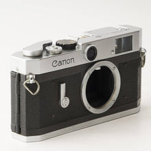 Load image into Gallery viewer, Canon P Body Rangefinder Film Camera
