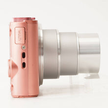 Load image into Gallery viewer, Sony Cyber-shot DSC-WX350 Pink 20x Optical Zoom

