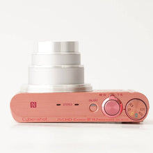 Load image into Gallery viewer, Sony Cyber-shot DSC-WX350 Pink 20x Optical Zoom
