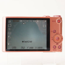 Load image into Gallery viewer, Sony Cyber-shot DSC-WX350 Pink 20x Optical Zoom
