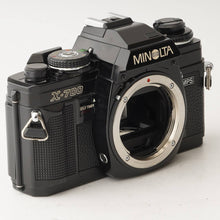 画像をギャラリービューアに読み込む, ミノルタ Minolta X-700 MPS / MD Rokkor 50mm F1.7
