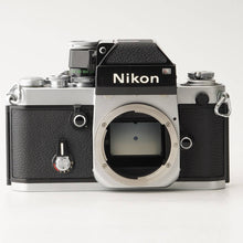 画像をギャラリービューアに読み込む, ニコン Nikon F2 フォトミック シルバー 35mm 一眼レフフィルムカメラ
