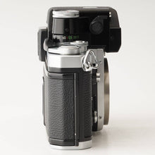 画像をギャラリービューアに読み込む, ニコン Nikon F2 フォトミック シルバー 35mm 一眼レフフィルムカメラ
