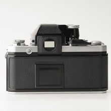 画像をギャラリービューアに読み込む, ニコン Nikon F2 フォトミック シルバー 35mm 一眼レフフィルムカメラ

