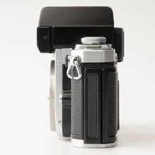画像をギャラリービューアに読み込む, ニコン Nikon F2 フォトミック シルバー 35mm 一眼レフフィルムカメラ
