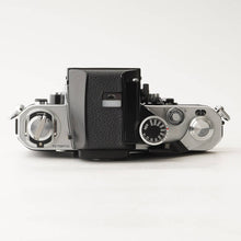 画像をギャラリービューアに読み込む, ニコン Nikon F2 フォトミック シルバー 35mm 一眼レフフィルムカメラ
