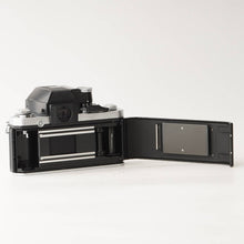 画像をギャラリービューアに読み込む, ニコン Nikon F2 フォトミック シルバー 35mm 一眼レフフィルムカメラ
