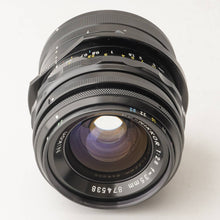 Load image into Gallery viewer, Nikon PC-NIKKOR Shift Non-Ai 35mm f/2.8
