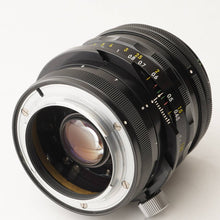 Load image into Gallery viewer, Nikon PC-NIKKOR Shift Non-Ai 35mm f/2.8
