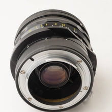 Load image into Gallery viewer, Nikon PC-NIKKOR Shift Non-Ai 35mm f/2.8
