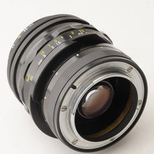 Load image into Gallery viewer, Nikon PC-NIKKOR Shift Non-Ai 35mm f/2.8
