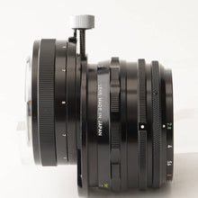 Load image into Gallery viewer, Nikon PC-NIKKOR Shift Non-Ai 35mm f/2.8
