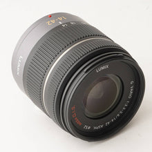 画像をギャラリービューアに読み込む, パナソニック Panasonic LUMIX G VARIO 14-42mm F3.5-5.6 ASPH. MEGA O.I.S. マイクロフォーサーズ マウント
