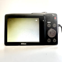 画像をギャラリービューアに読み込む, ニコン Nikon COOLPIX S3300 クリスタルシルバー コンパクトデジタルカメラ
