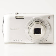画像をギャラリービューアに読み込む, ニコン Nikon COOLPIX S3300 クリスタルシルバー コンパクトデジタルカメラ
