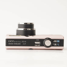 画像をギャラリービューアに読み込む, キヤノン Canon IXY DIGITAL 20 IS ピンク コンパクトデジタルカメラ
