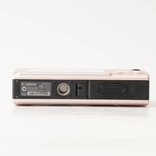 画像をギャラリービューアに読み込む, キヤノン Canon IXY DIGITAL 20 IS ピンク コンパクトデジタルカメラ
