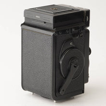 画像をギャラリービューアに読み込む, ヤシカ Yashica Mat-124 G / Yashinon 80mm F3.5 二眼レフ
