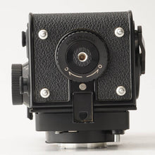 画像をギャラリービューアに読み込む, ヤシカ Yashica Mat-124 G / Yashinon 80mm F3.5 二眼レフ
