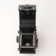 画像をギャラリービューアに読み込む, ヤシカ Yashica Mat-124 G / Yashinon 80mm F3.5 二眼レフ
