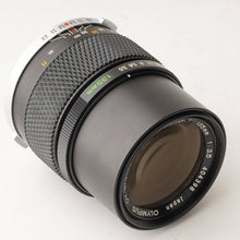 Load image into Gallery viewer, Olympus OM-SYSTEM E.Zuiko AUTO-T 135mm f/3.5
