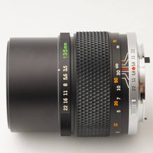 Load image into Gallery viewer, Olympus OM-SYSTEM E.Zuiko AUTO-T 135mm f/3.5
