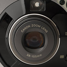 画像をギャラリービューアに読み込む, キヤノン Canon オートボーイ ルナ Autoboy Luna 105 / 38-105mm
