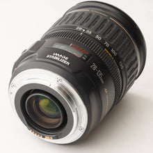 画像をギャラリービューアに読み込む, キヤノン Canon EF 28-135mm f/3.5-5.6 IS
