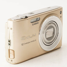 画像をギャラリービューアに読み込む, カシオ Casio EXILIM EX-Z400 ゴールド 4x 広角光学ズーム
