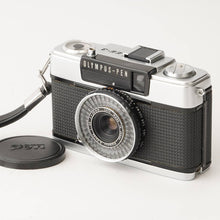 画像をギャラリービューアに読み込む, オリンパス Olympus PEN EE3 / D.Zuiko 28mm F3.5 ハーフカメラ
