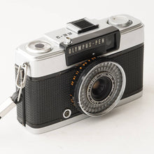画像をギャラリービューアに読み込む, オリンパス Olympus PEN EE3 / D.Zuiko 28mm F3.5 ハーフカメラ
