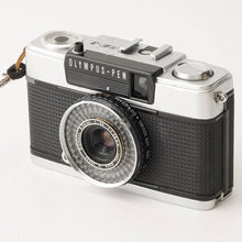 画像をギャラリービューアに読み込む, オリンパス Olympus PEN EE3 / D.Zuiko 28mm F3.5 ハーフカメラ
