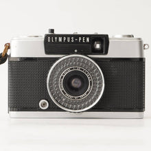 画像をギャラリービューアに読み込む, オリンパス Olympus PEN EE3 / D.Zuiko 28mm F3.5 ハーフカメラ
