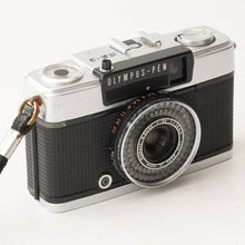 画像をギャラリービューアに読み込む, オリンパス Olympus PEN EE3 / D.Zuiko 28mm F3.5 ハーフカメラ
