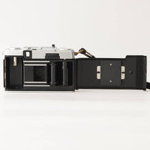 画像をギャラリービューアに読み込む, オリンパス Olympus PEN EE3 / D.Zuiko 28mm F3.5 ハーフカメラ
